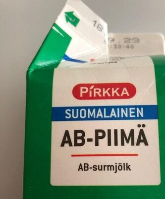 AB-piimä
