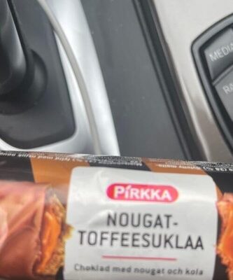 Nougattoffeesuklaa