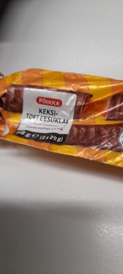 Keksi-toffesuklaa