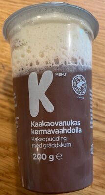 Kaakaovanukas