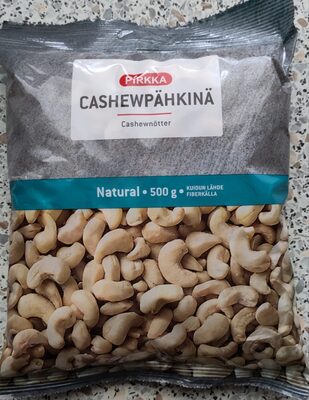 Cashew Nuts Raw