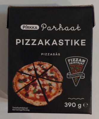 Pizzakastike