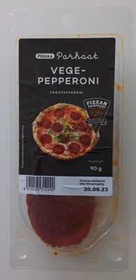 Vegepepperoni