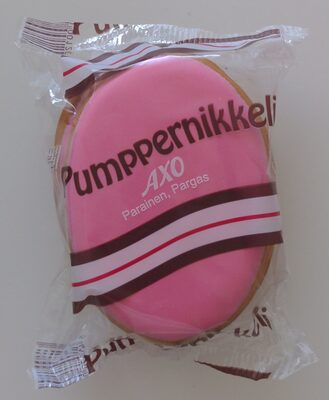 Pumpernikkeli