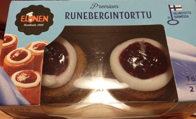 Premium Runebergintorttu