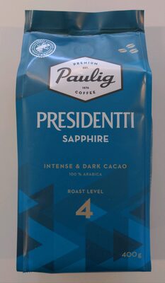 Presidentti Sapphire