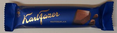 Karl Fazer Milk Chocolate
