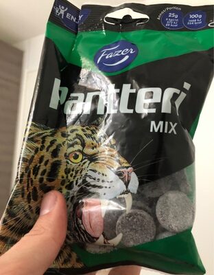 Pantteri mix