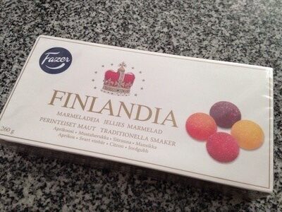 Finlandia Marmeladeja