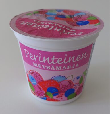 Perinteinen metsämarja