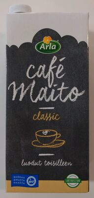 Café-maito