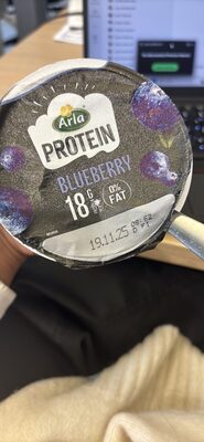 Protein Blueberry