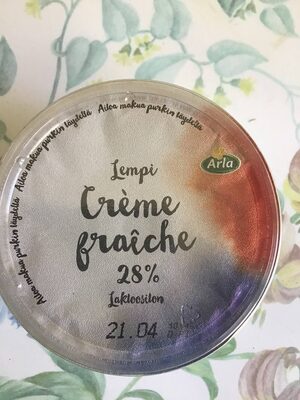 Creme Fraishe