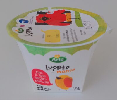 Luonto+ mangojogurtti