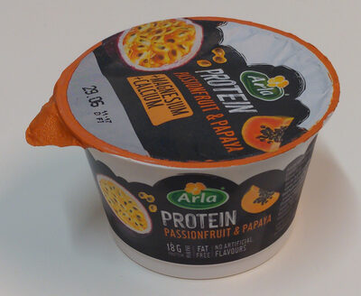 Protein passionfruit & papaya