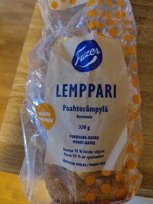 Lemppari Paahtosämpylä