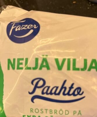 Neljä viljaa paahto