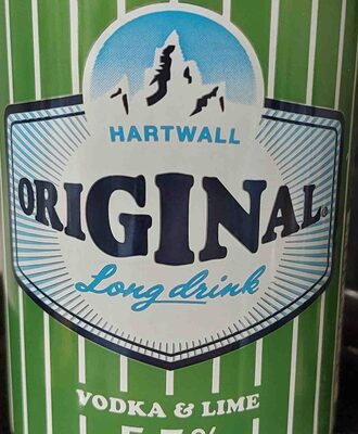 Original lime 5,5%