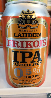 Alkoholiton erikois IPA