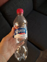 Novelle plus mustikka & granaattiomena