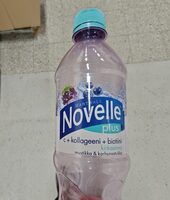 Plus Mustikka & Karhunvatukka