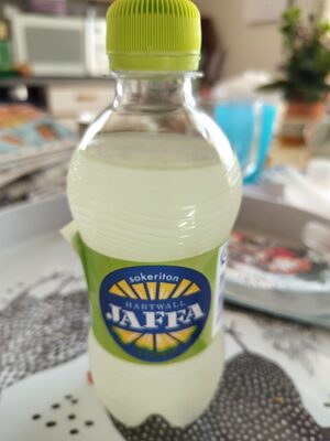 Jaffa Lemonade