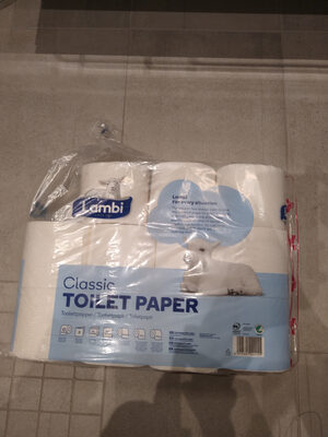 Lambi toilet paper
