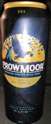 Legendary English Style Dry Apple Cider