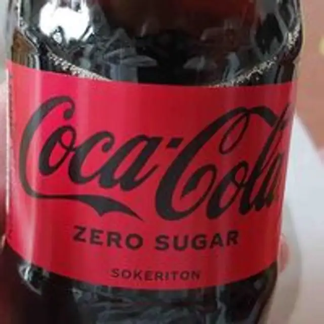 Coca-Cola Zero Sugar