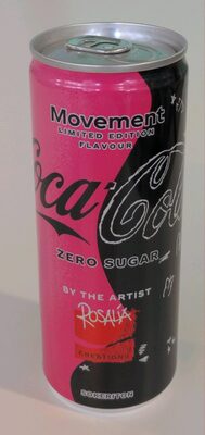 Coca-Cola Zero Sugar Movement
