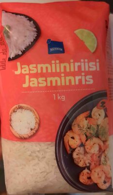 Jasmiiniriisi Jasminris