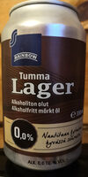 Tumma Lager - 0,0%