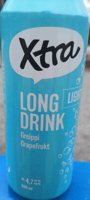 Light long drink greippi