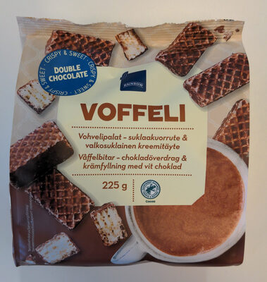 Voffeli Double Chocolate