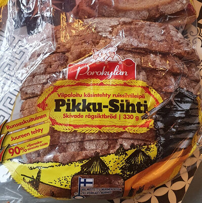 Pikku-Sihtileipä