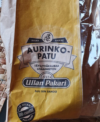 Aurinko-Patu