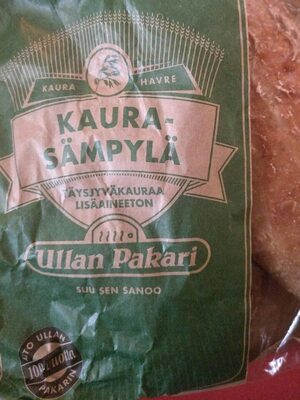 Kaurasämpylä