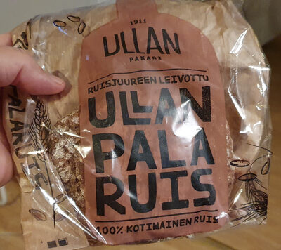 Ullan Palaruis