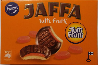Jaffa Tutti Frutti