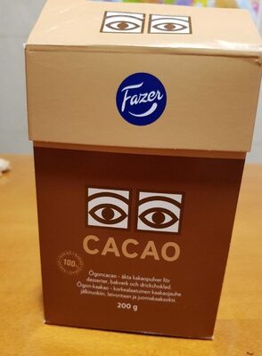 Fazer Kaakaojauhe