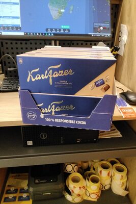 Truffle In Milk chocolate