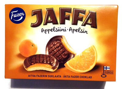 Jaffa Appelsiini