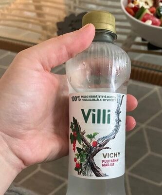 Vichy puutarhamarjat