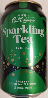 Brewer's Cold Brew Sparkling Tea