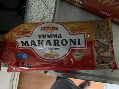 Finnische Makaroni