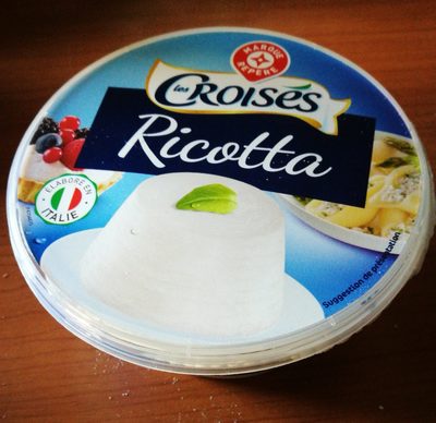les croises ricotta