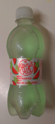 Kevyt Olo Meloni Ja Päärynä