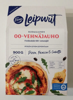 Suomalainen 00-vehnäjauho