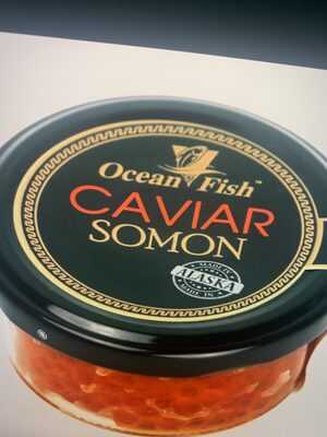 Caviar Somon