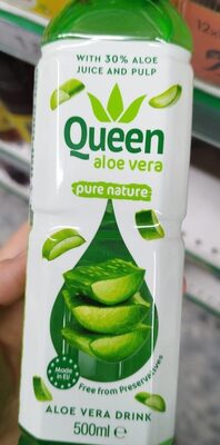 Aloe vera drink